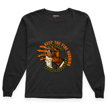 Keep the Fire Sweatshirt