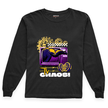 TV Chaos Sweatshirt