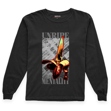Unripe Mentality Sweatshirt