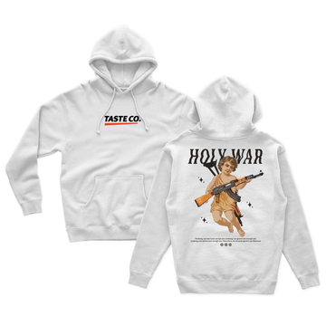Holy War Hoodies