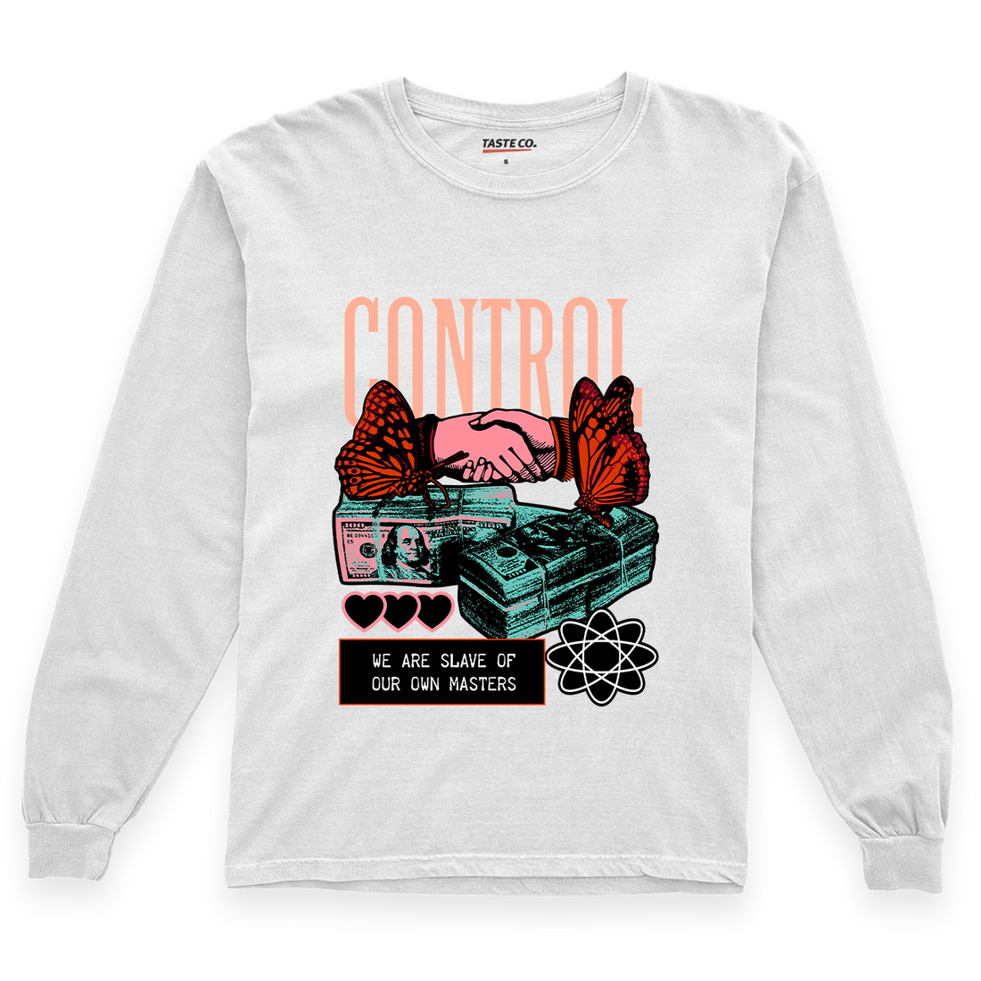 Controled Sweatshirt