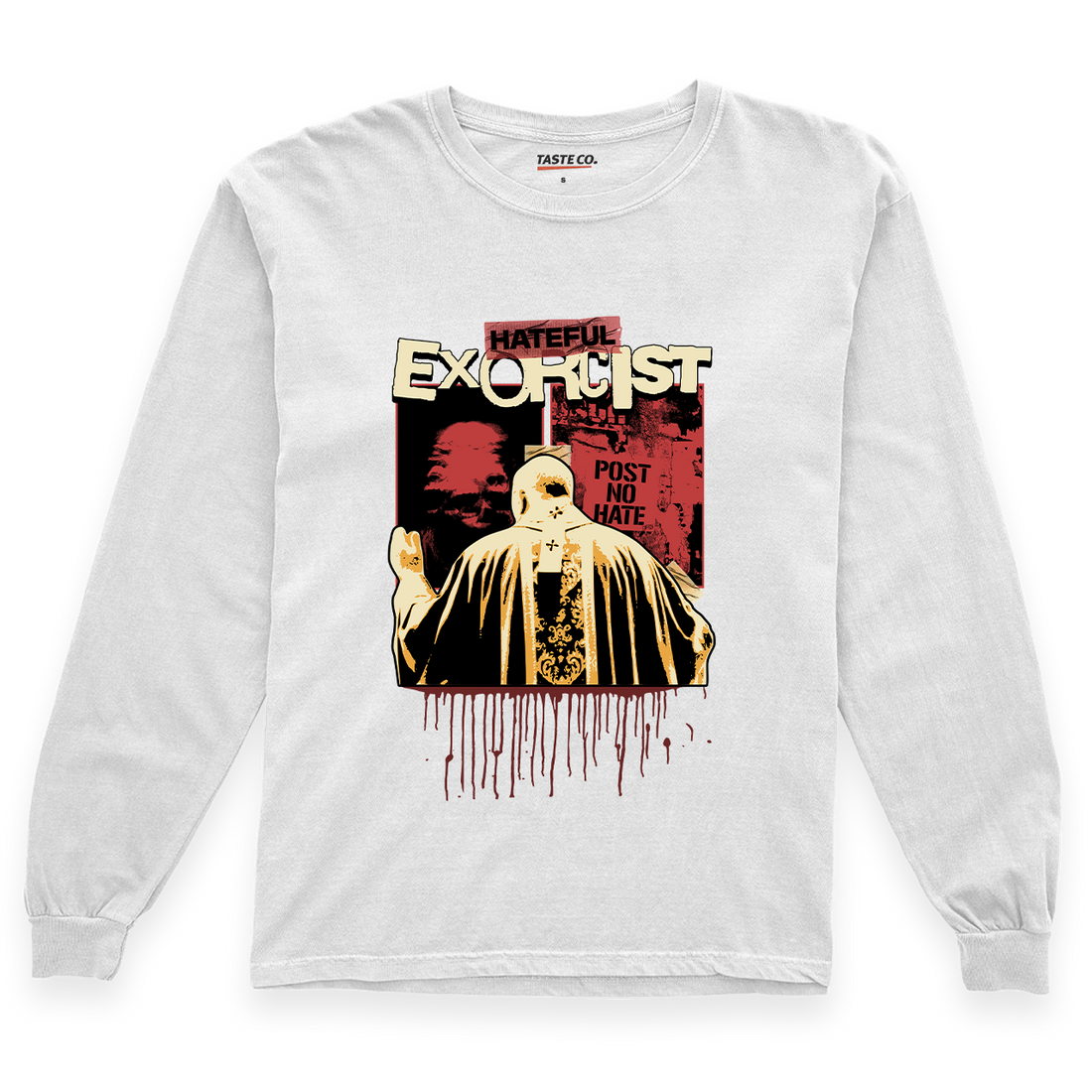 Hateful Exorcist Sweatshirt