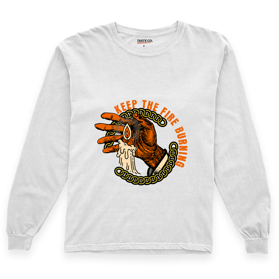 Keep the Fire Sweatshirt
