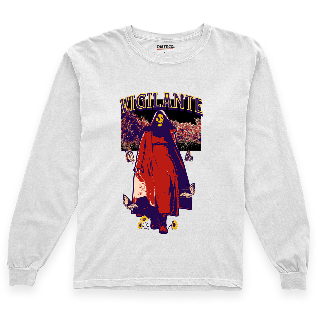 Vigilante Sweatshirt