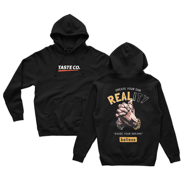 Reality Hoodies