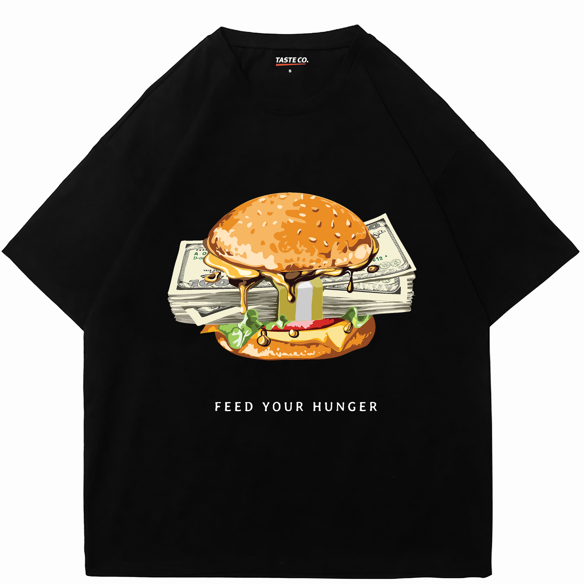 Feed Your Hunger