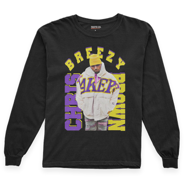 CHRIS BROWN BREEZY 3 Sweatshirt