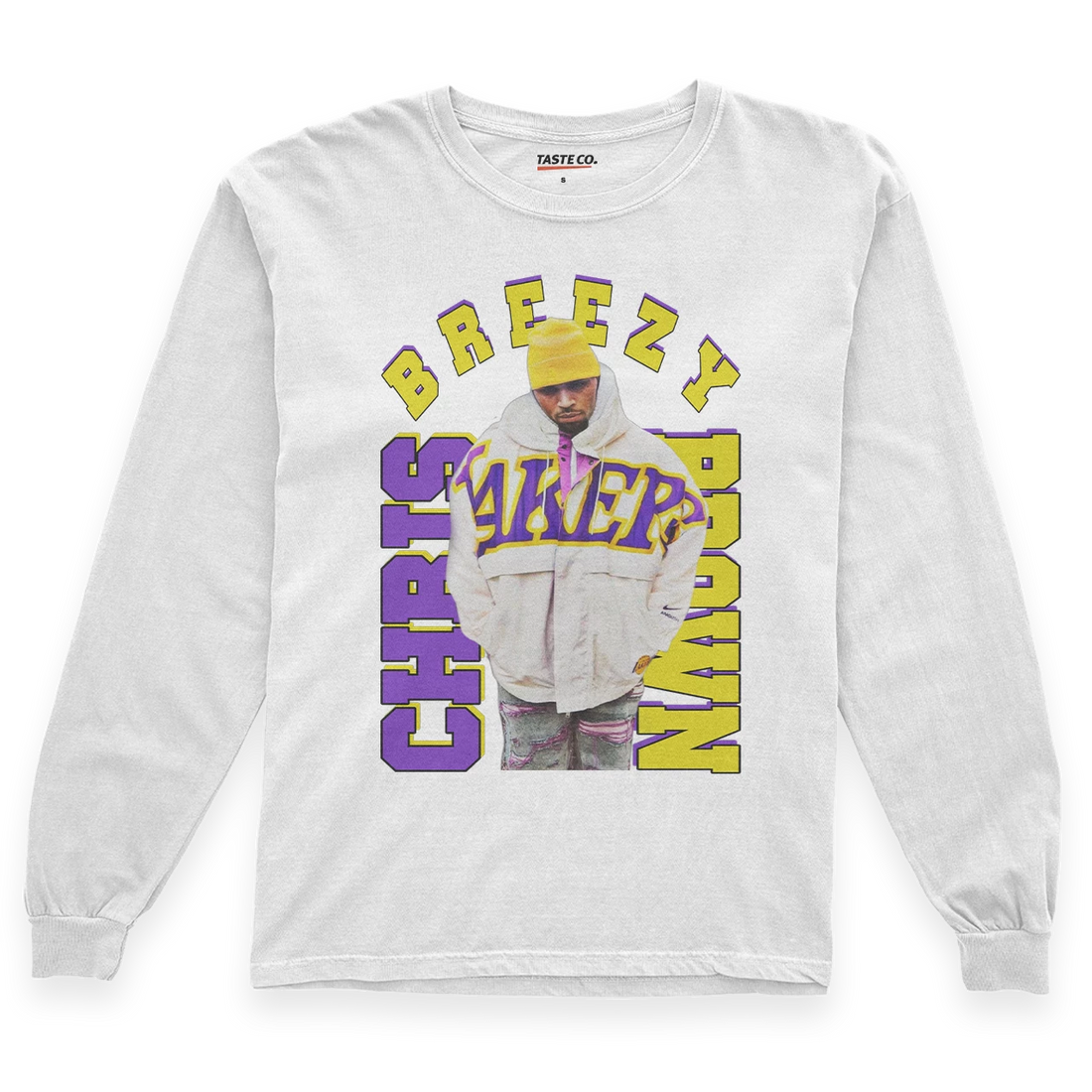 CHRIS BROWN BREEZY 3 Sweatshirt
