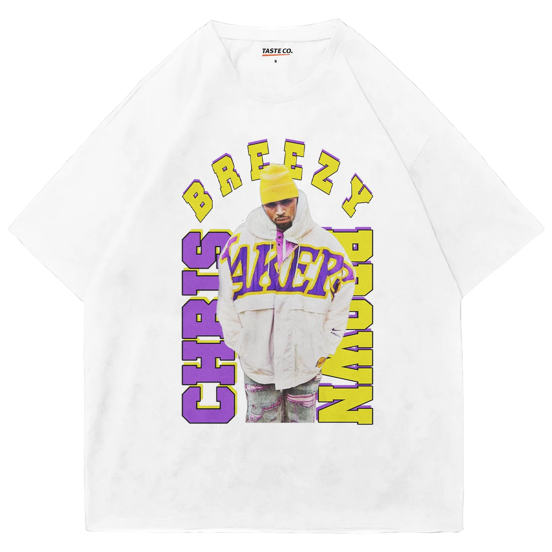 Chris Brown Breezy 3