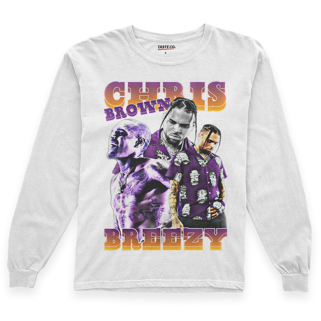 CHRIS BROWN BREEZY Sweatshirt