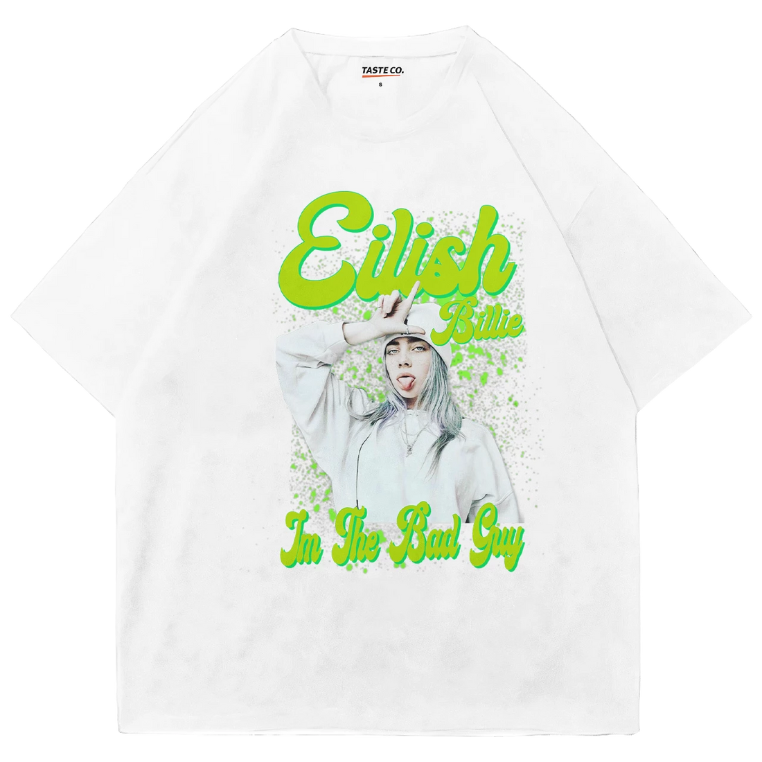 Eilish Billie Bad Guy