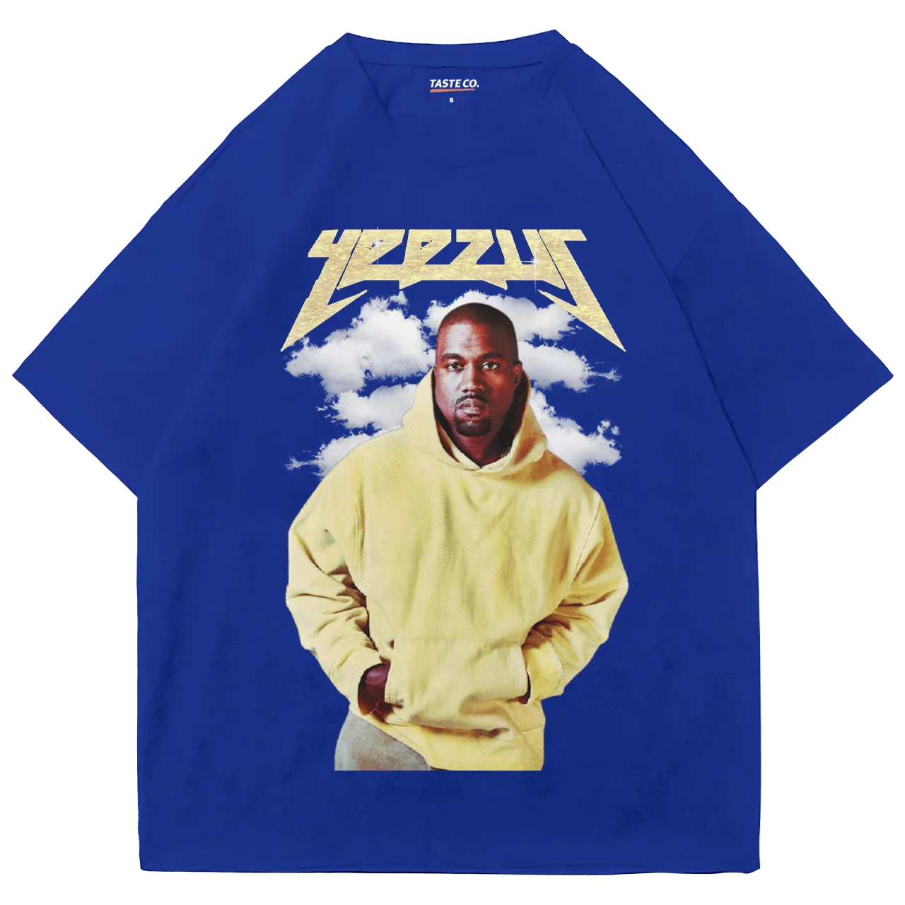 Yeezus Yellow