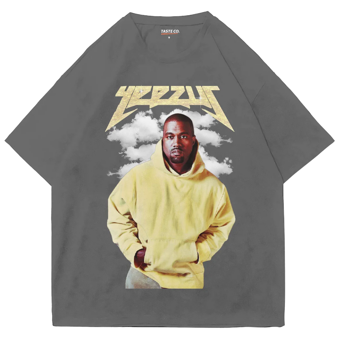 Yeezus Yellow