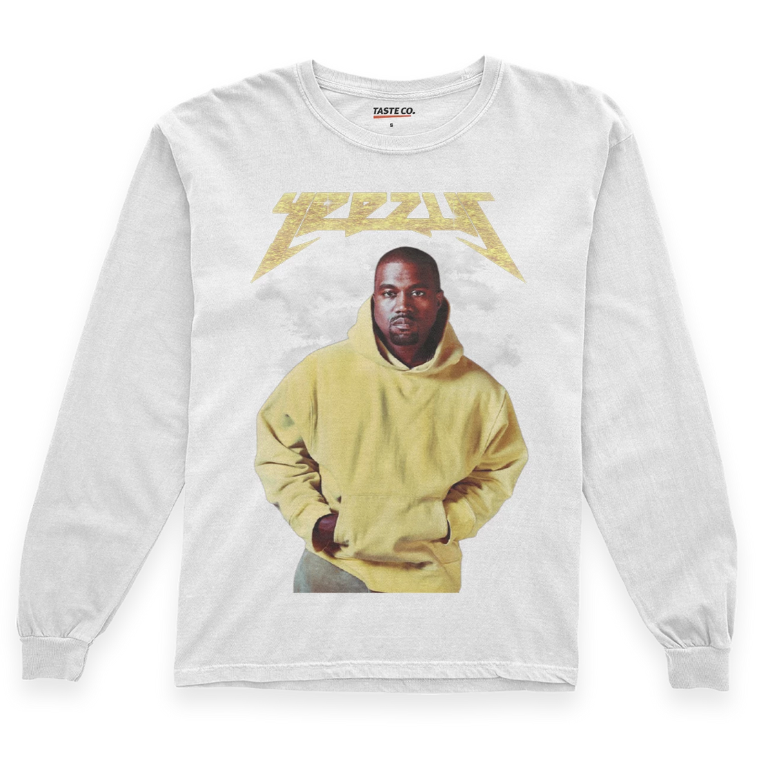 YEEZUS YELLOW Sweatshirt