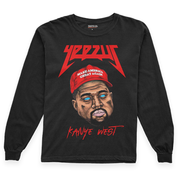 YEEZUS KANYE WEST Sweatshirt