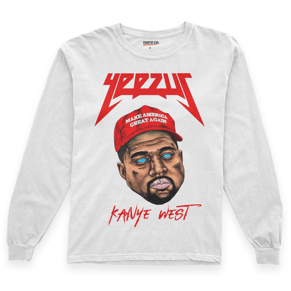 YEEZUS KANYE WEST Sweatshirt