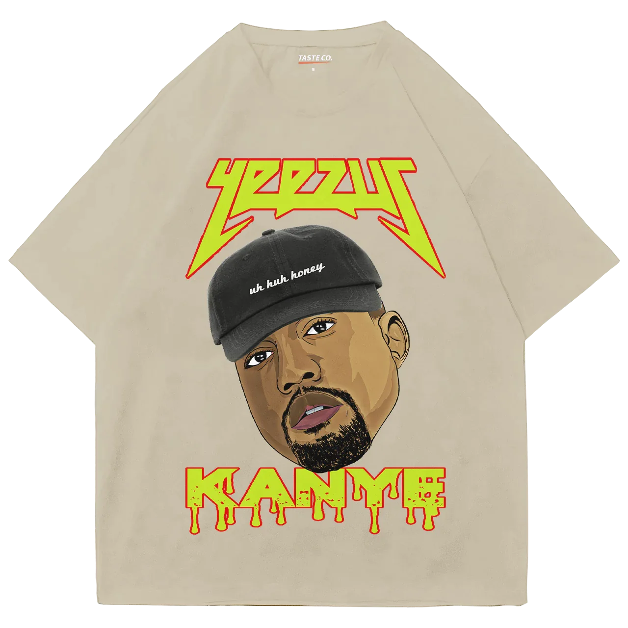 Yeezus Kanye