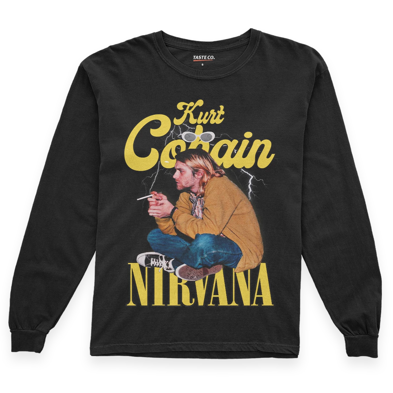 NIRVANA Sweatshirt