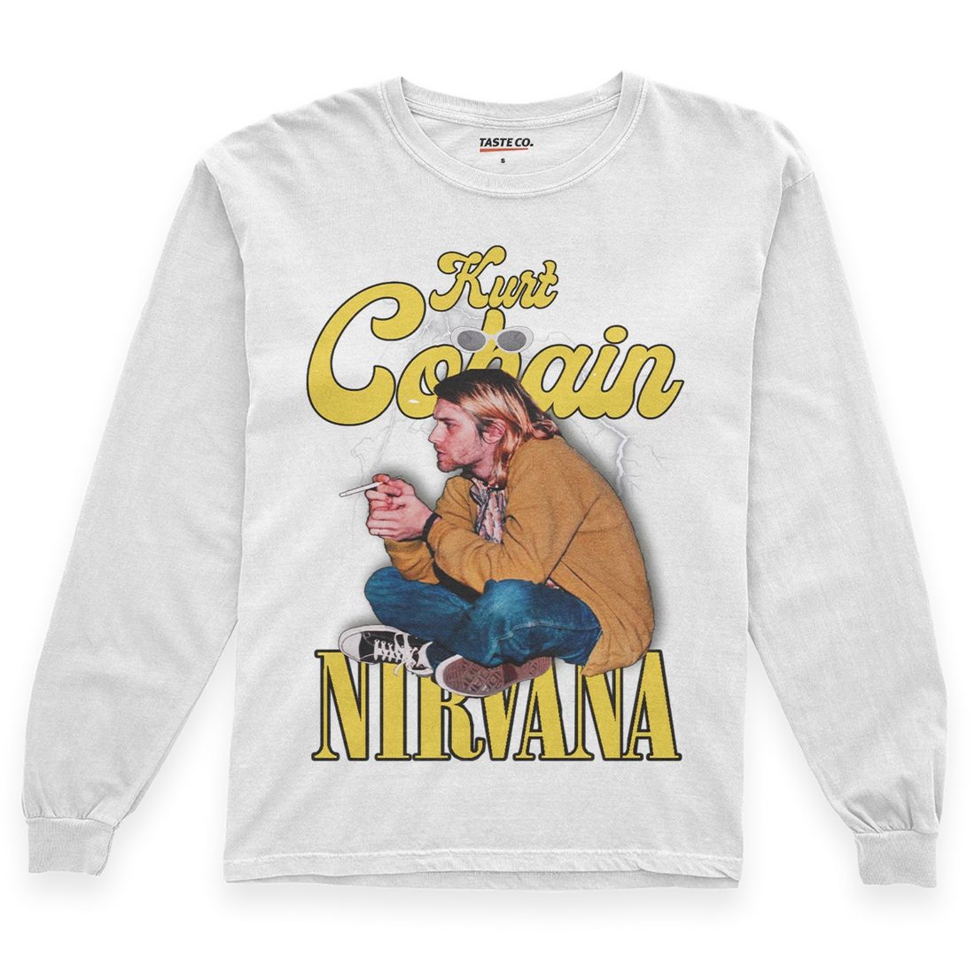 NIRVANA Sweatshirt