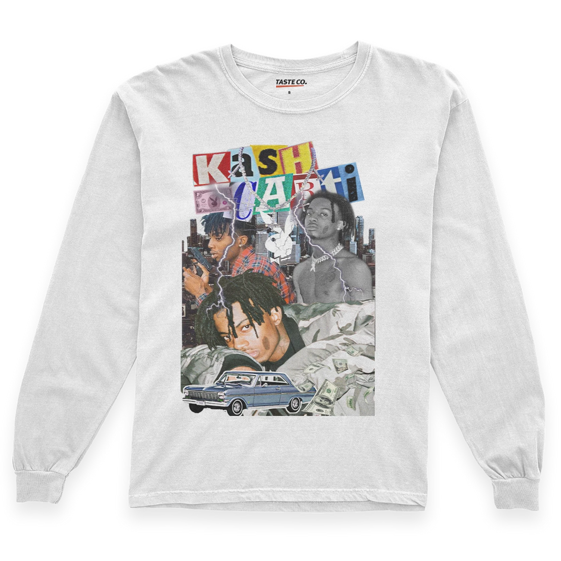 KASH CARTI Sweatshirt