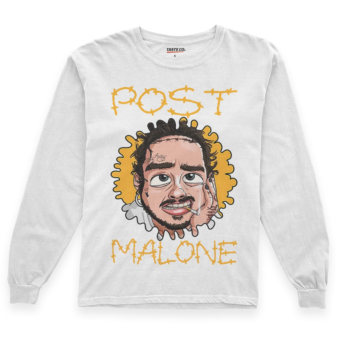 POST MALONE Sweatshirt