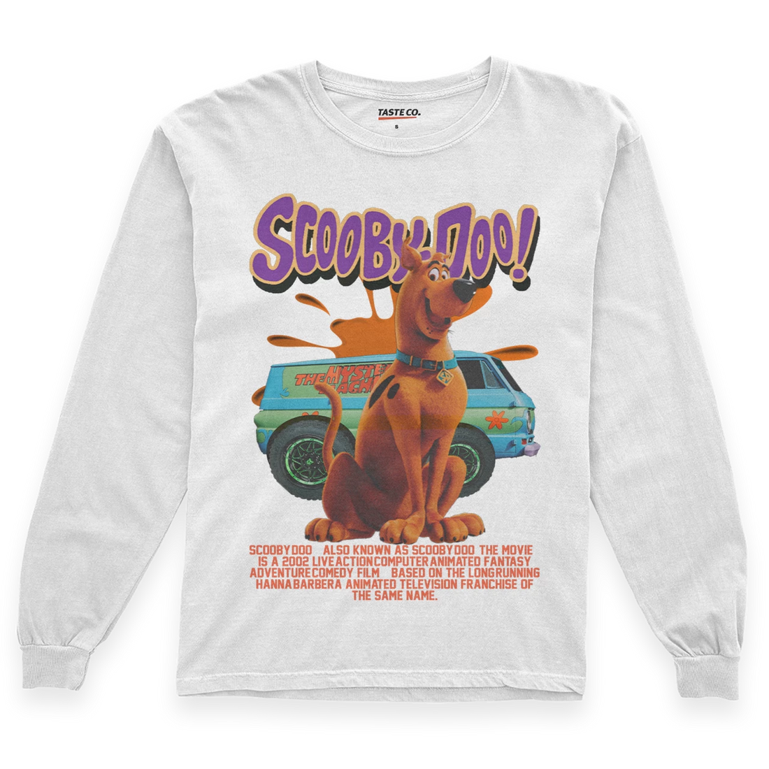 SCOOBY DOO Sweatshirt