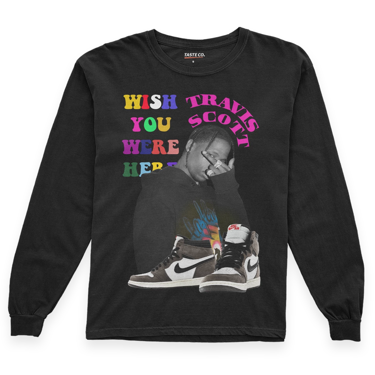 TRAVIS SCOTT Sweatshirt