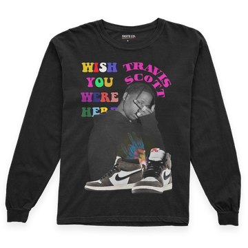 TRAVIS SCOTT Sweatshirt