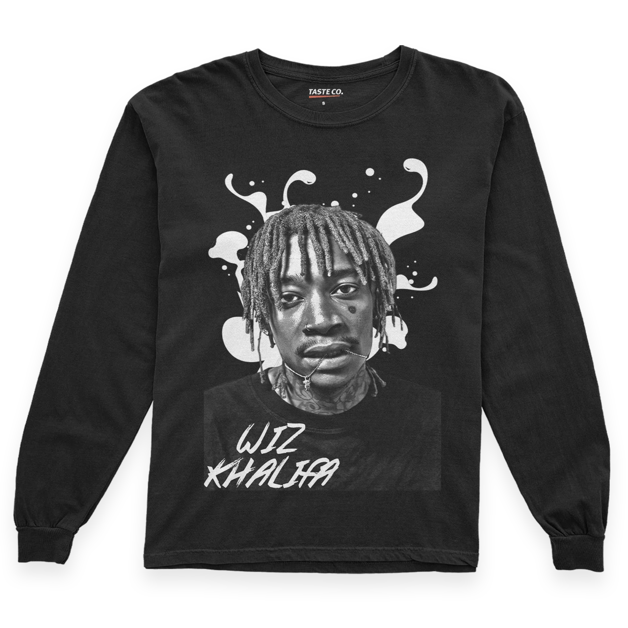 WIZ KHALIFA 3 Sweatshirt