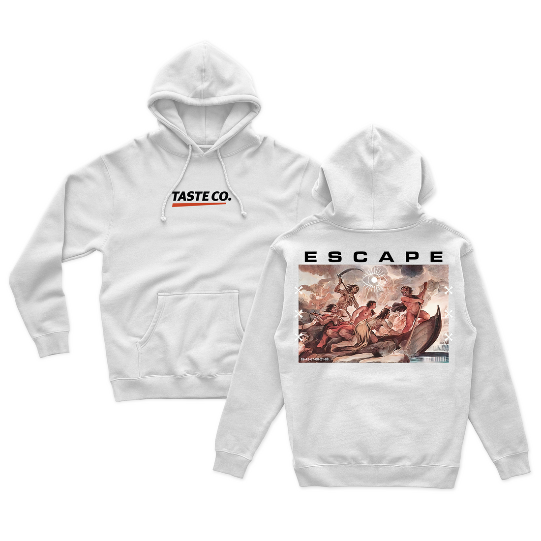 Escape Hoodies