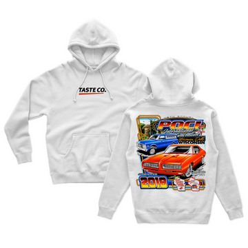 Wisconsin Gto Hoodies