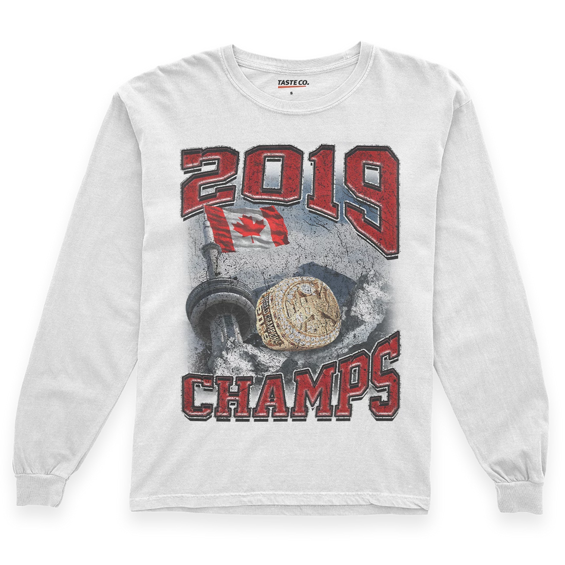 NBA2019CHAMPS Sweatshirt