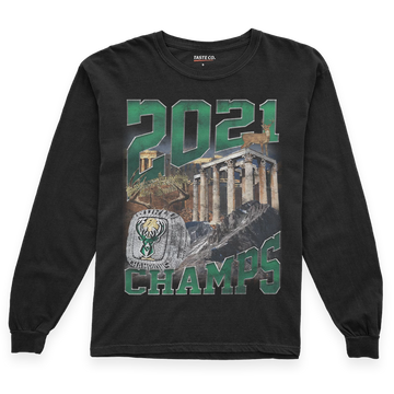 NBA2021CHAMPS Sweatshirt