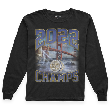 NBA2022CHAMPS Sweatshirt