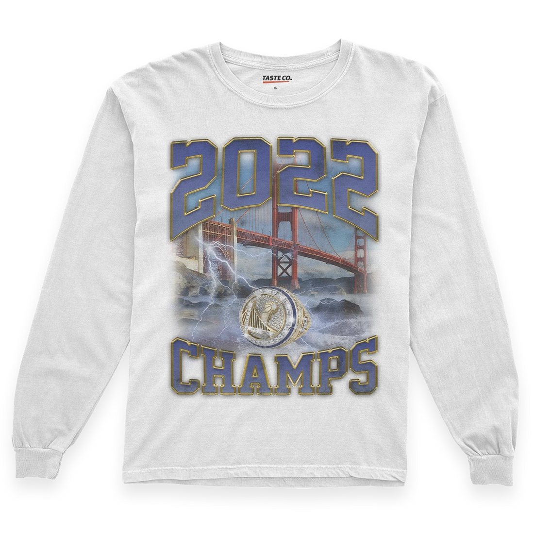 NBA2022CHAMPS Sweatshirt