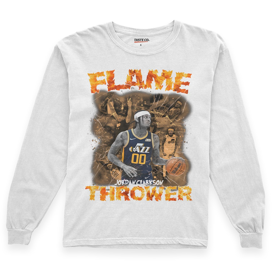 FLAME THROWER Sweatshirt