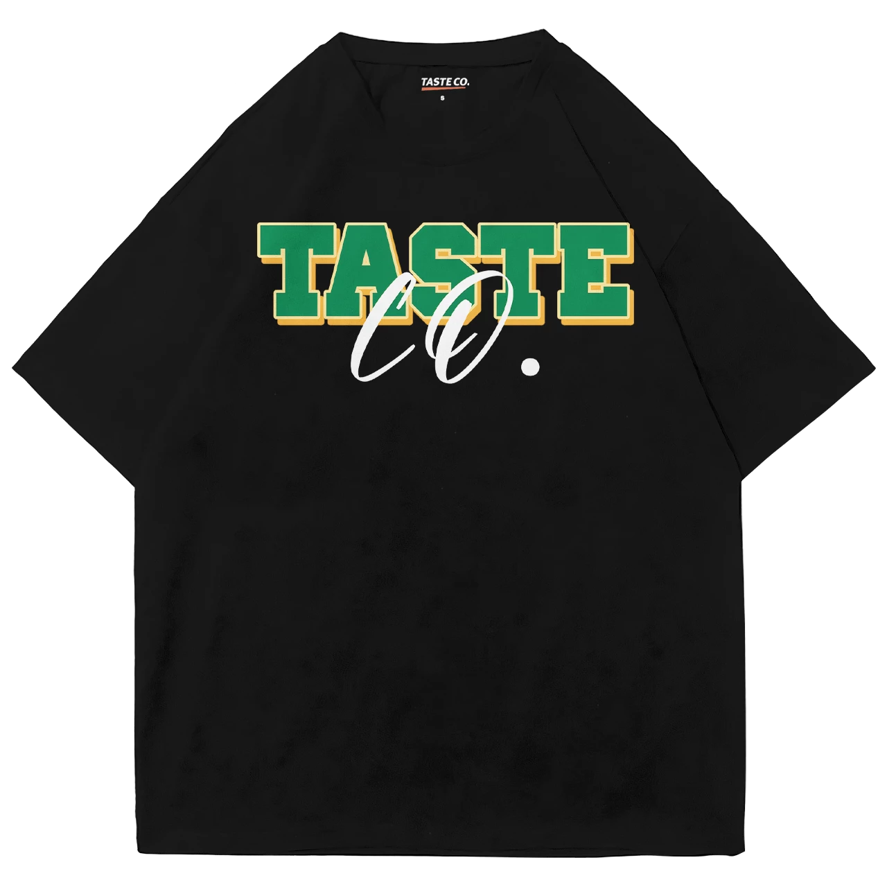Taste co Green Logo