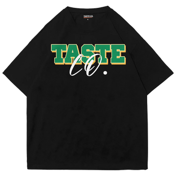 Taste co Green Logo