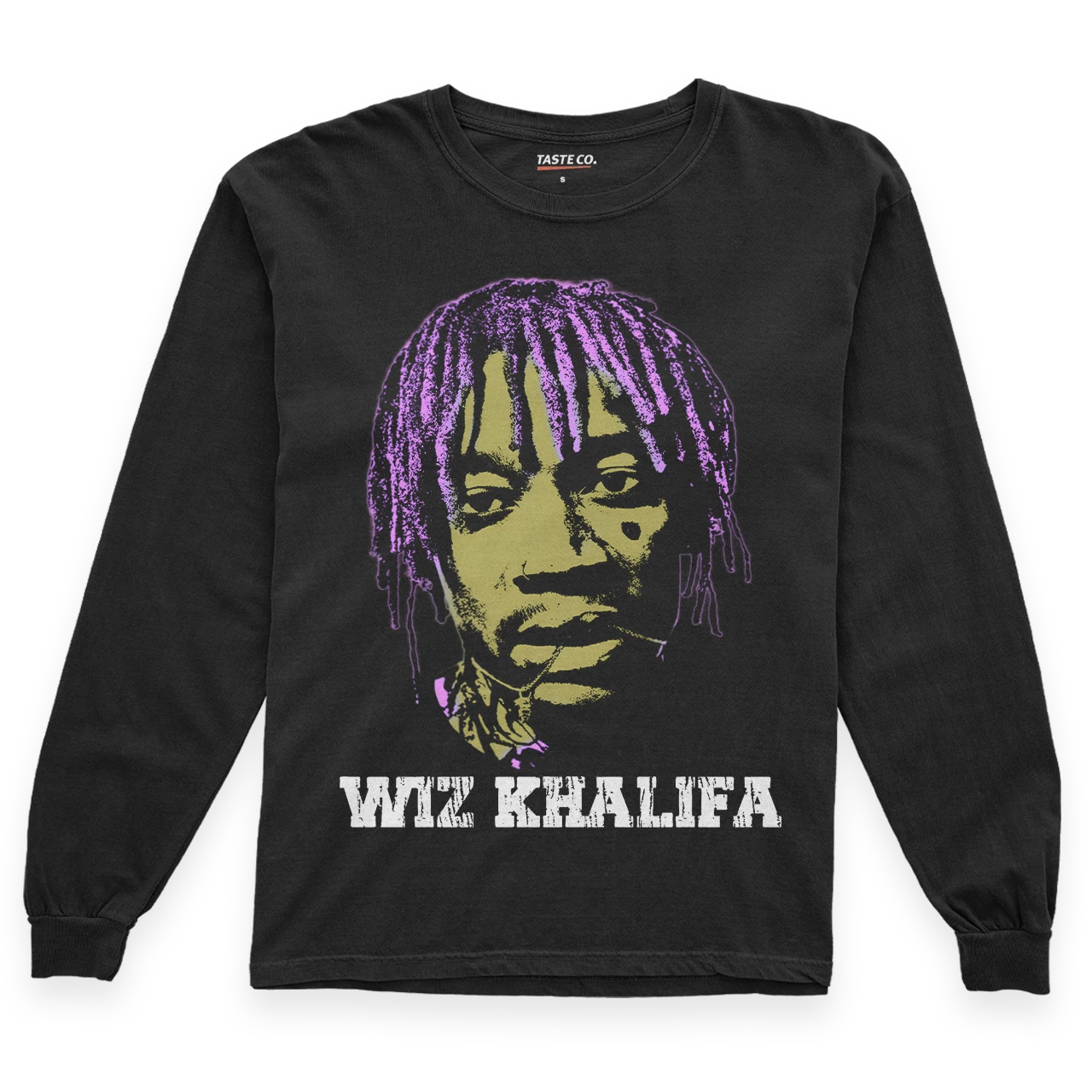 WIZ KHALIFA 4 Sweatshirt