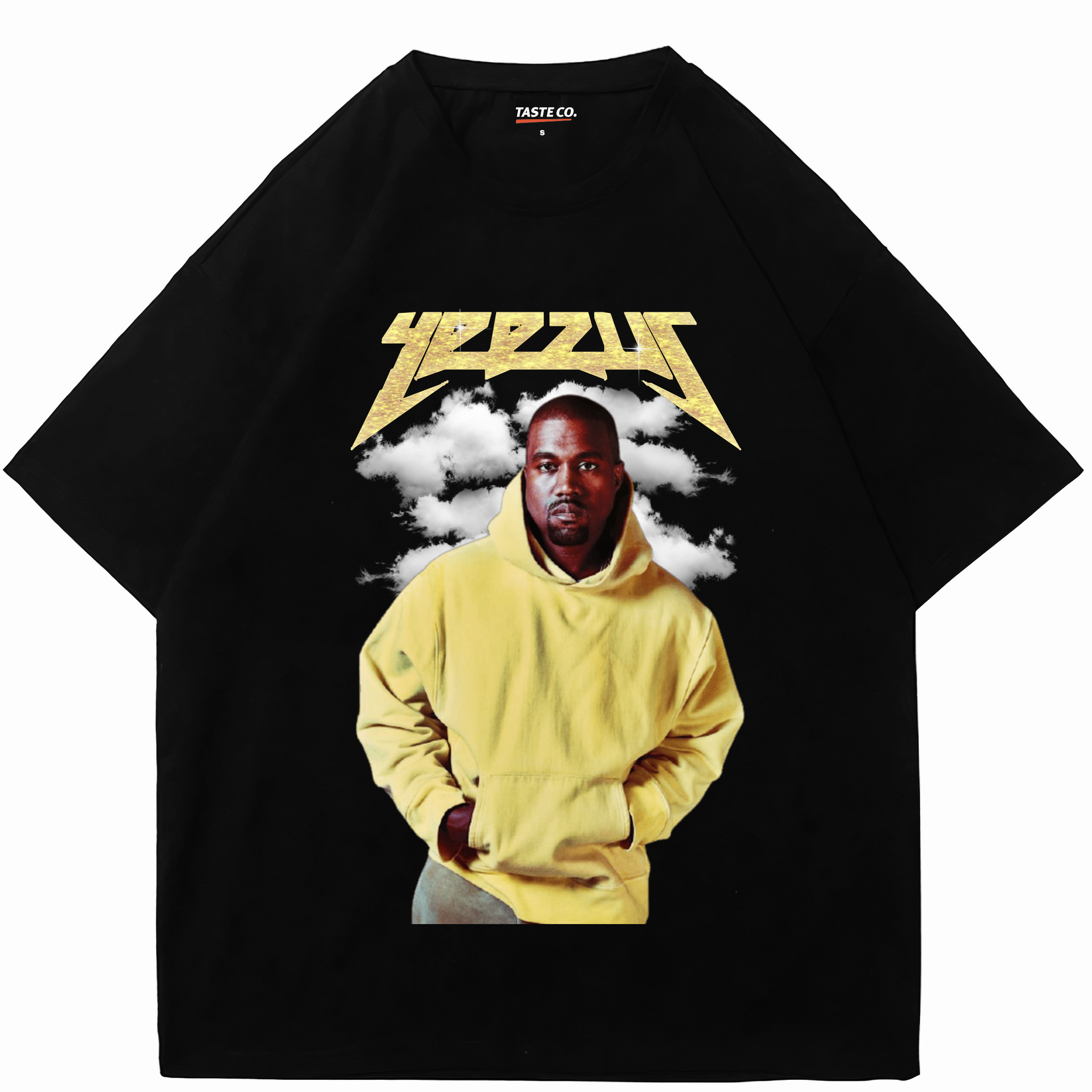 Yeezus Yellow