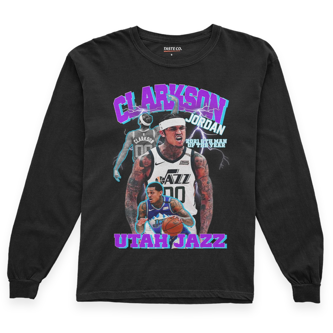 UTAH JAZZ 2 Sweatshirt