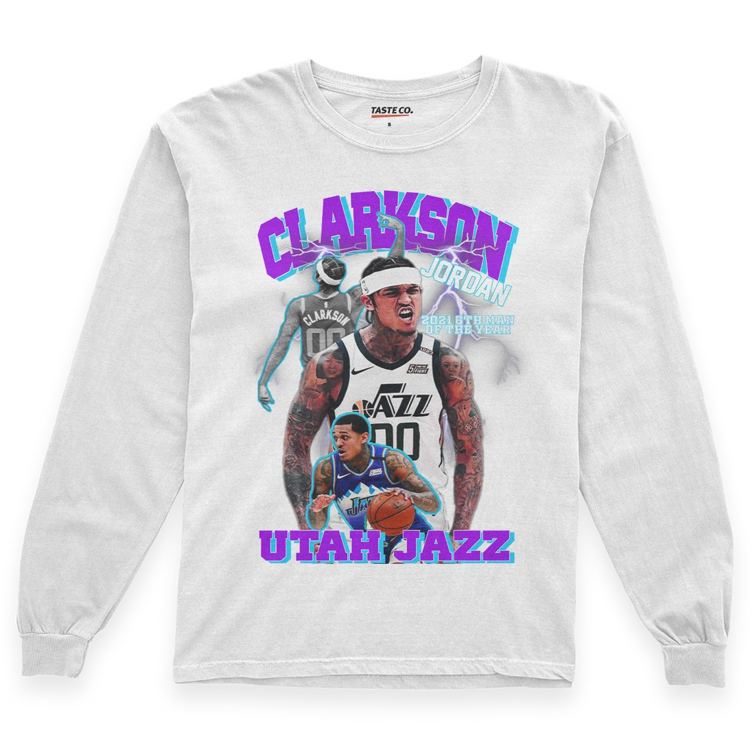 UTAH JAZZ 2 Sweatshirt