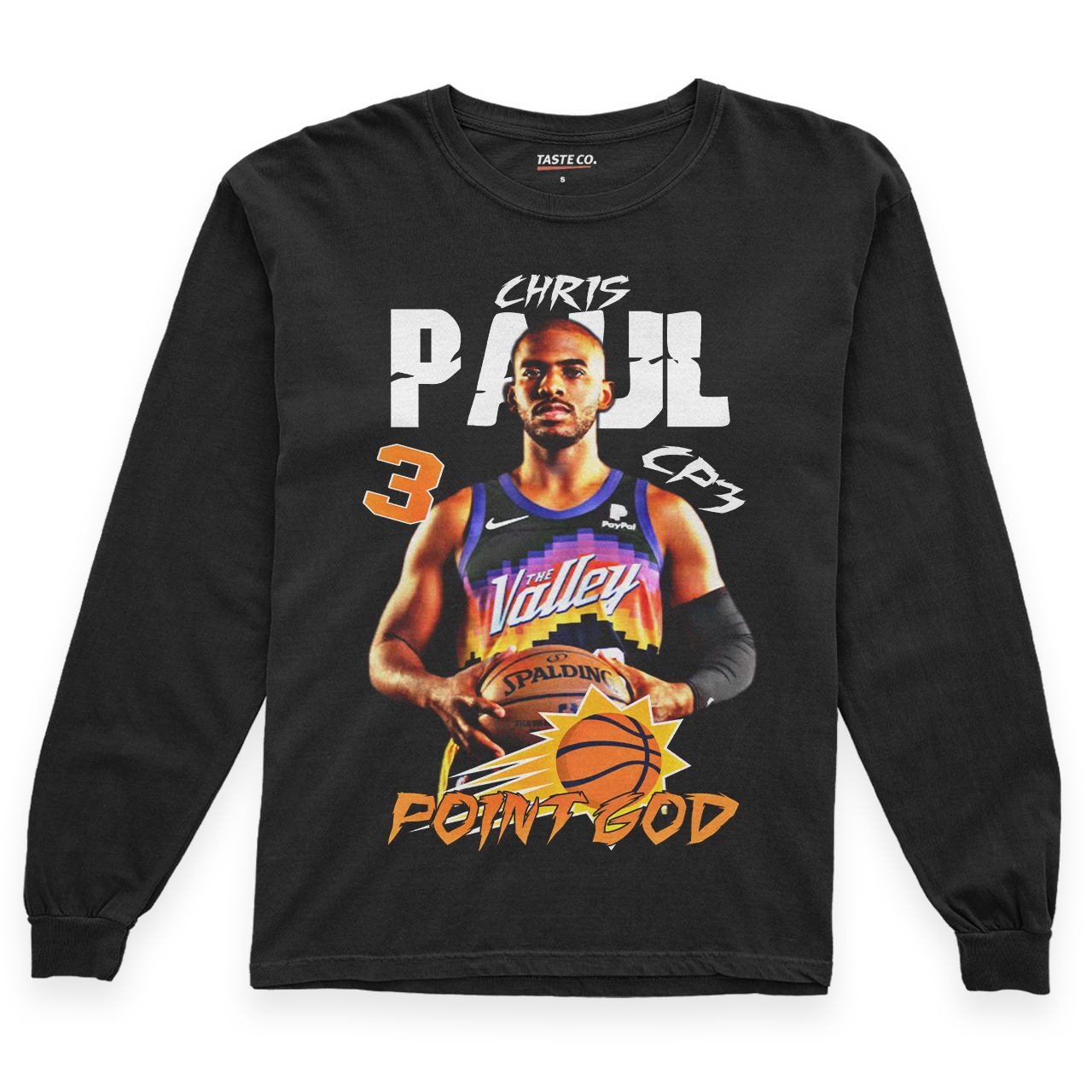 CHRIS PAUL 4 Sweatshirt