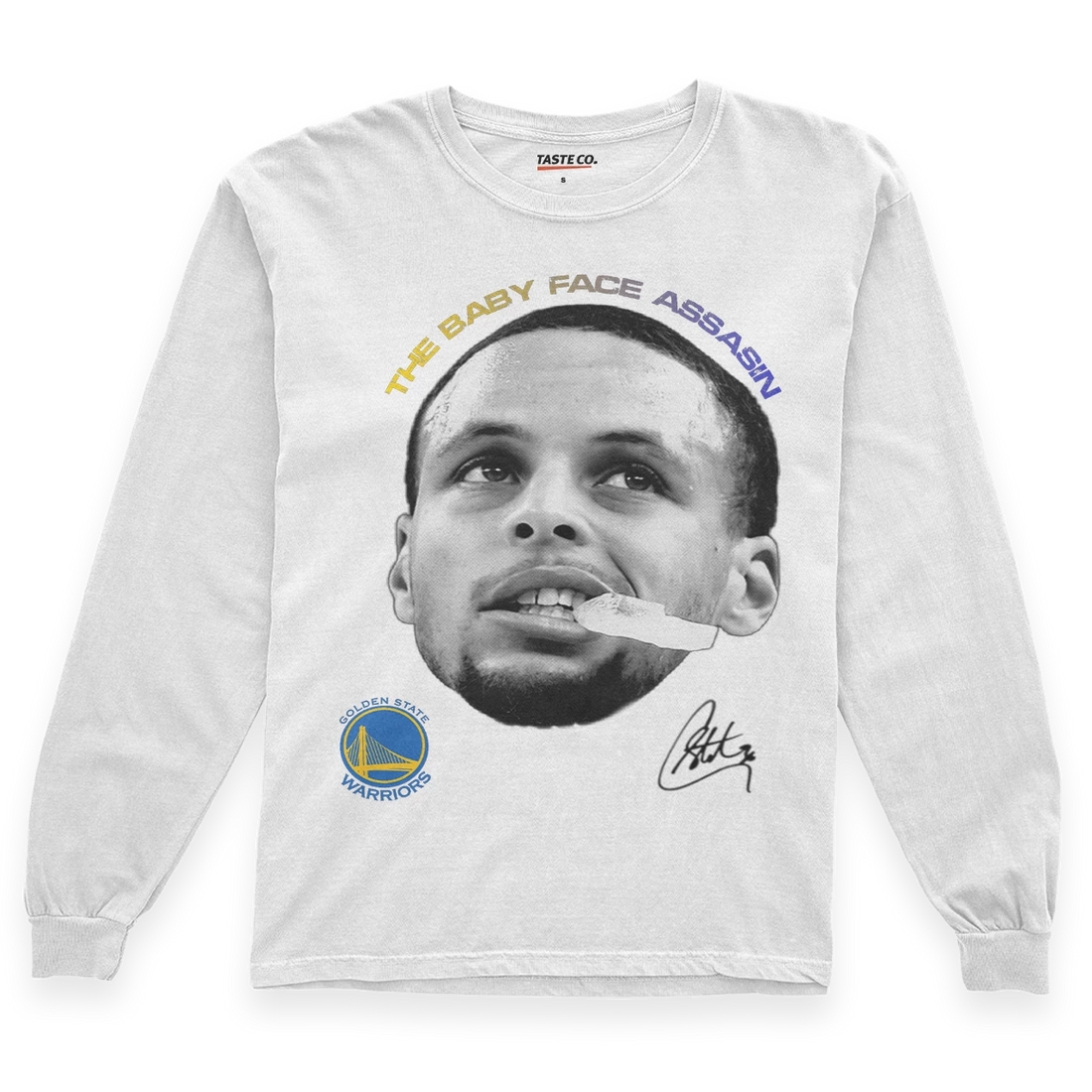 CURRY FACE Sweatshirt