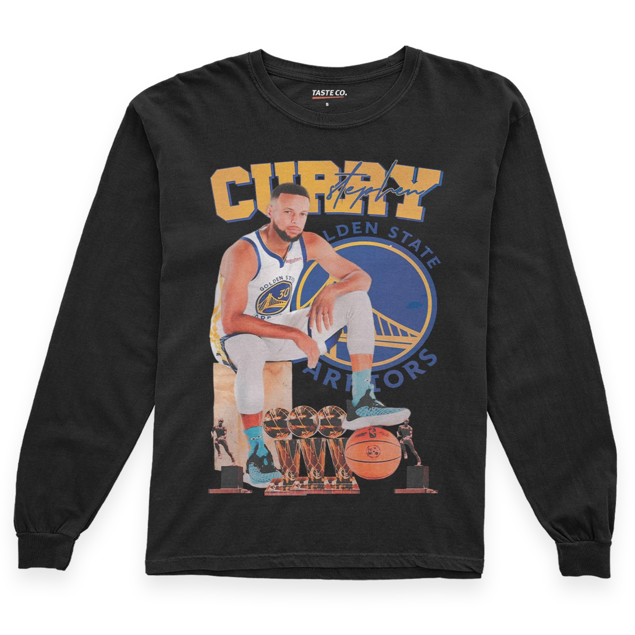 CURRY CONGRATULATIONS 2 Sweatshirt