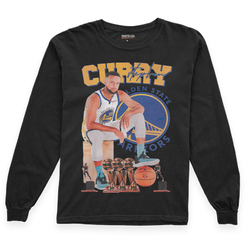 CURRY CONGRATULATIONS 2 Sweatshirt