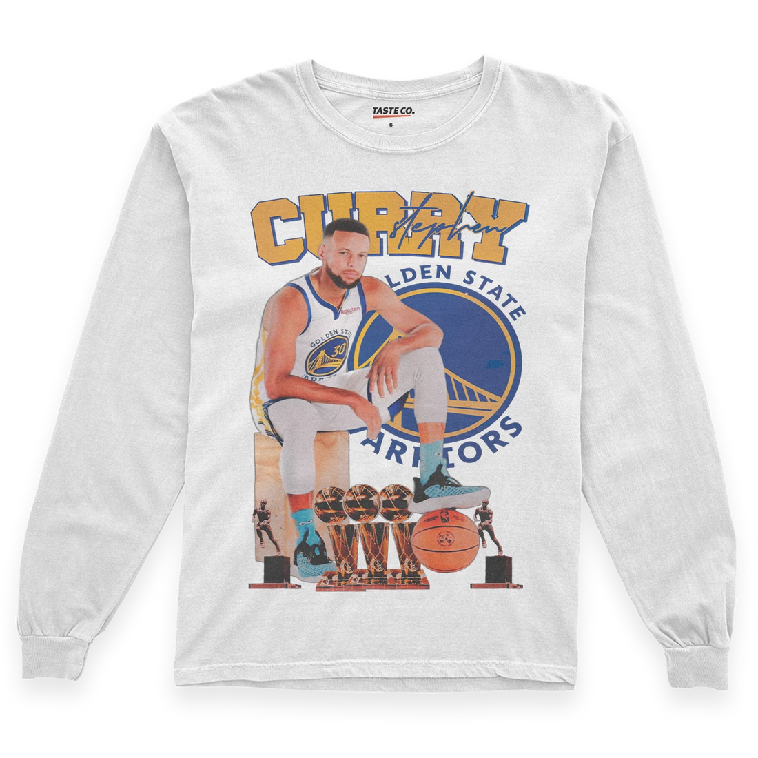 CURRY CONGRATULATIONS 2 Sweatshirt