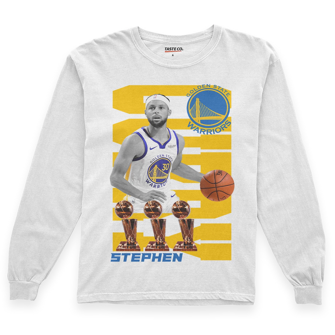 CURRY TROPHY Sweatshirt
