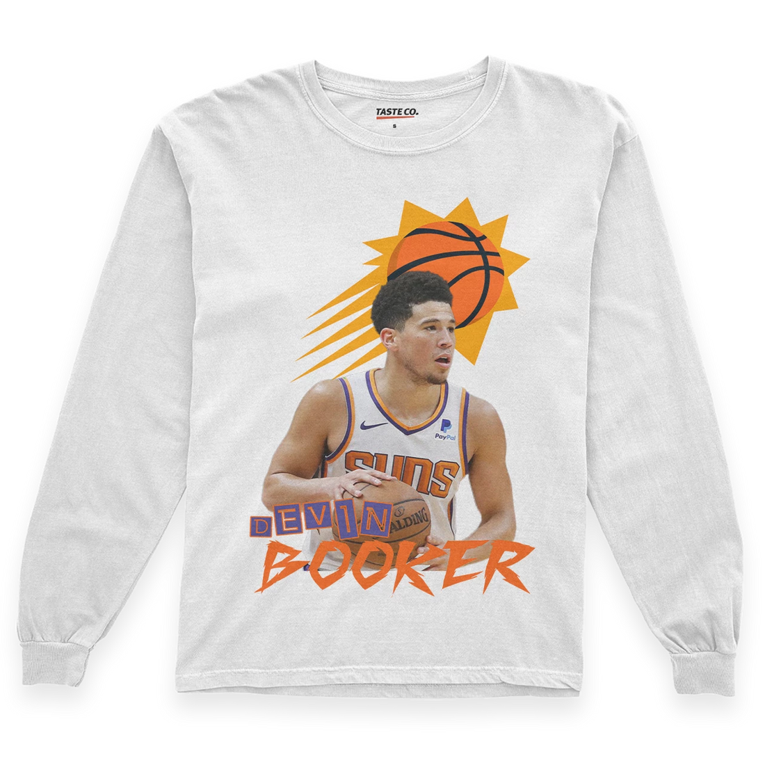DEVIN BOOKER 3 Sweatshirt