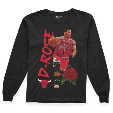 D. ROSE 3 Sweatshirt